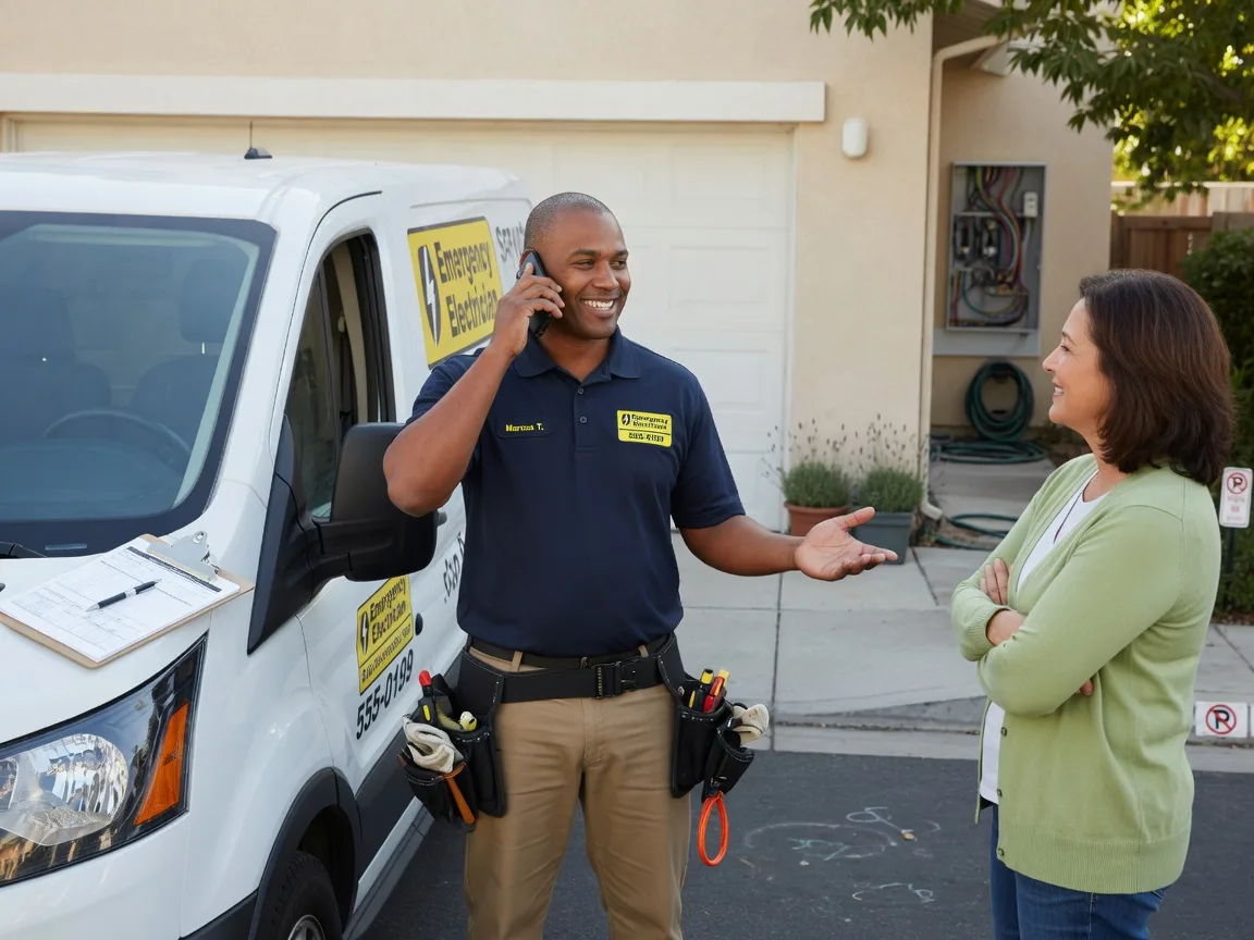 Emergency Electrician Mission Hills, CA FAQs